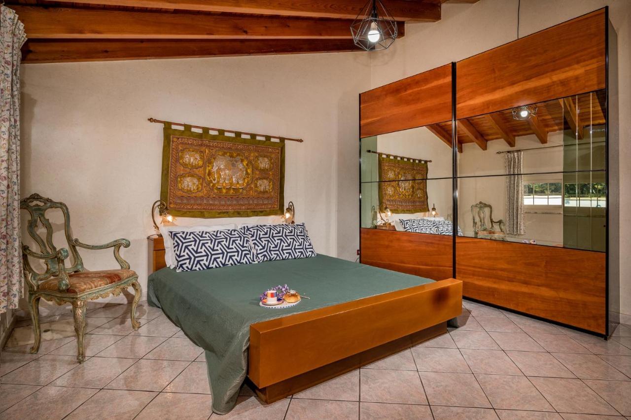 Villa Gagliardetta Castellammare del Golfo Exterior foto